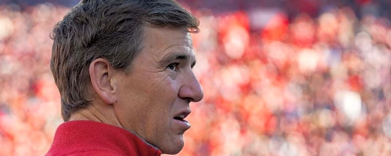 Report: Eli Manning falls short again in Hall of Fame voting