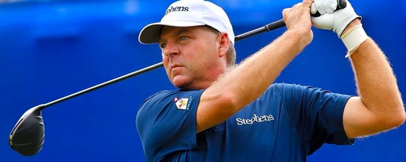 Dicky Pride wins Dick's Open, beating Padraig Harrington in playoff