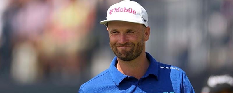 Wyndham Clark excels at Open, keeps anger in check