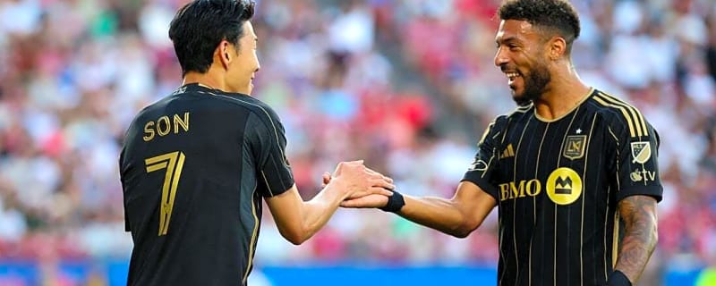 After trading early goals, LAFC and Dallas FC settle for draw