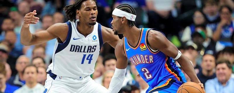 Cooper Flagg-led Mavericks hand Thunder first loss of season