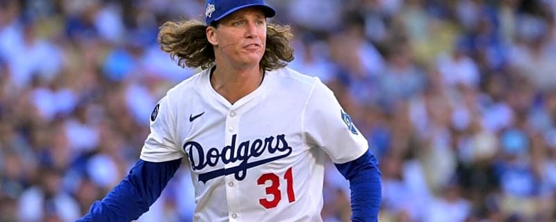 Dodgers&#39; Tyler Glasnow eager to keep Brewers&#39; bats quiet in Game 3