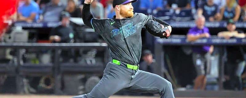 Red Sox outslug Rays as Crochet picks up 17th win