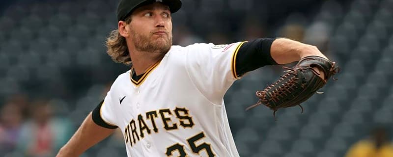 Behind Braxton Ashcraft, Pirates chase series win vs. Cubs