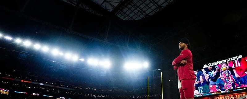 Kyler Murray in limbo as Cardinals keep 'all options on table' at QB