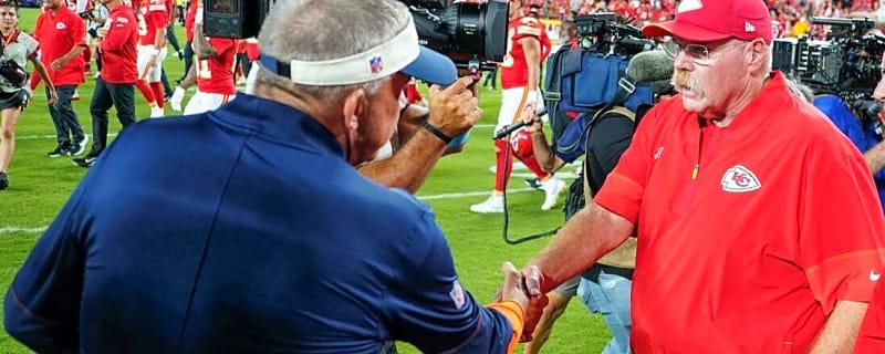 AFC West lead at stake as Broncos host Chiefs in rematch