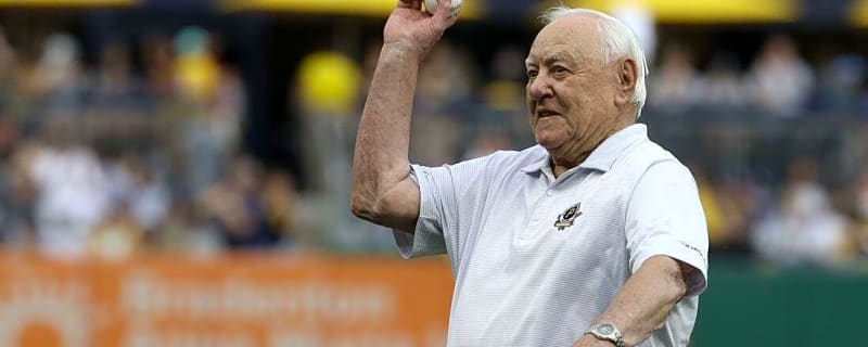 Bill Mazeroski, hero of Pirates' 1960 World Series win, dies at 89