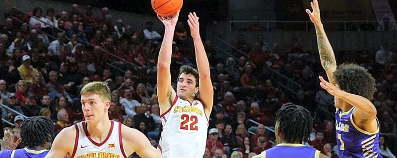 No. 10 Iowa State shatters school records against Alcorn State