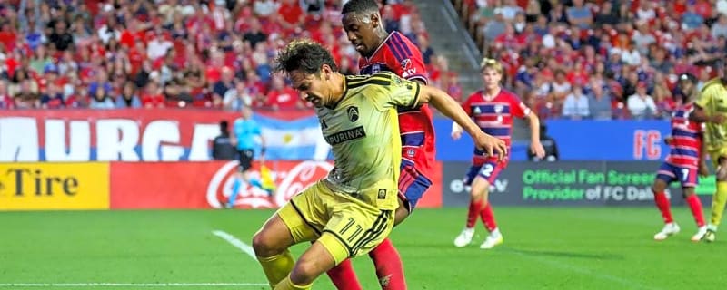 Timo Baumgartl scores in 61st minute as St. Louis City ties FC Dallas