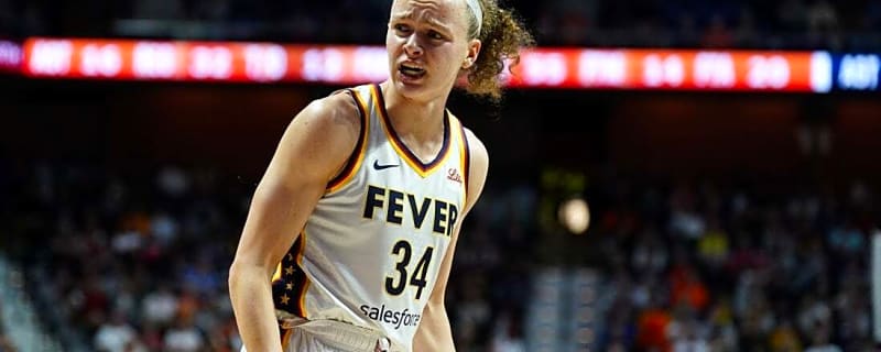 Sparks sign Grace Berger to hardship deal; Kelsey Plum out