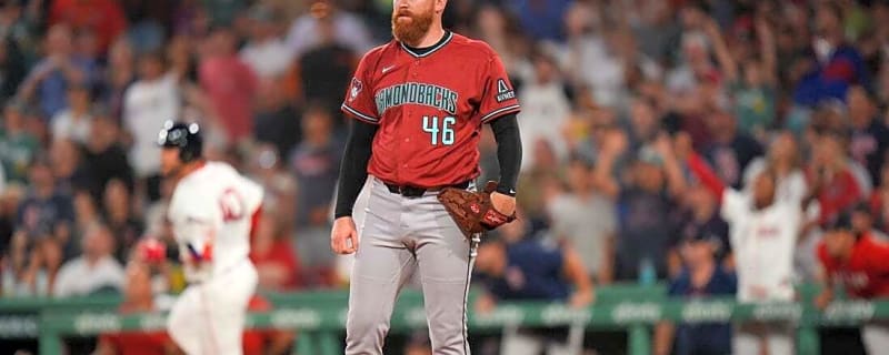 Diamondbacks DFA veteran RHP Zack Littell