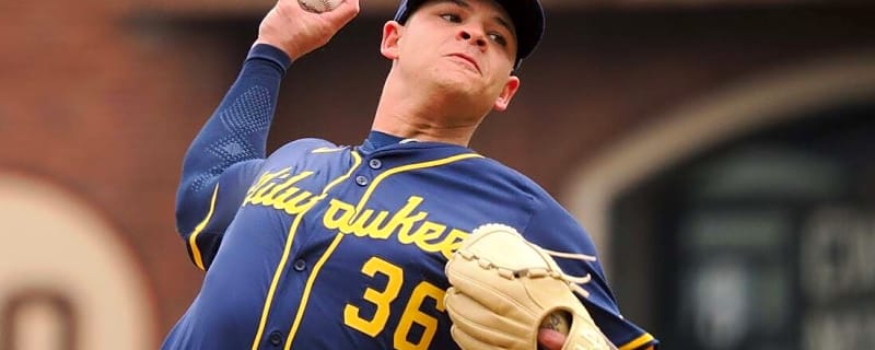 Tobias Myers, Brewers seek to be &#39;dialed in&#39; vs. White Sox