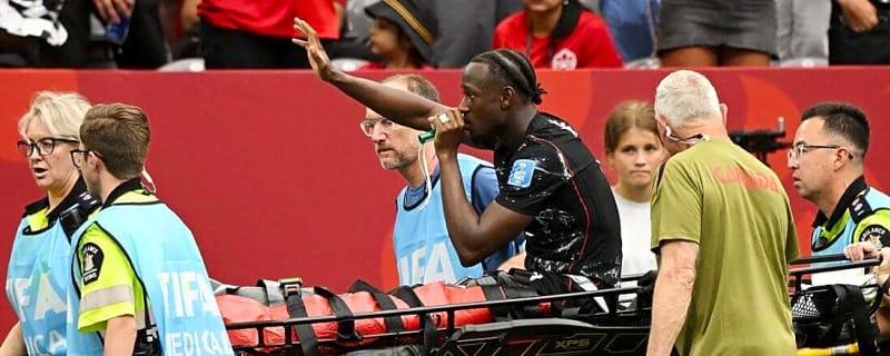 Jesse Marsch on Ismael Kone's injury: 'Could hear the bone snap' 