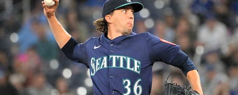 Mariners reinstate RHP Logan Gilbert (elbow) from IL