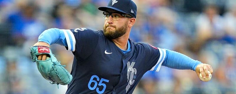 Royals turn to rested Noah Cameron in series finale vs. Angels