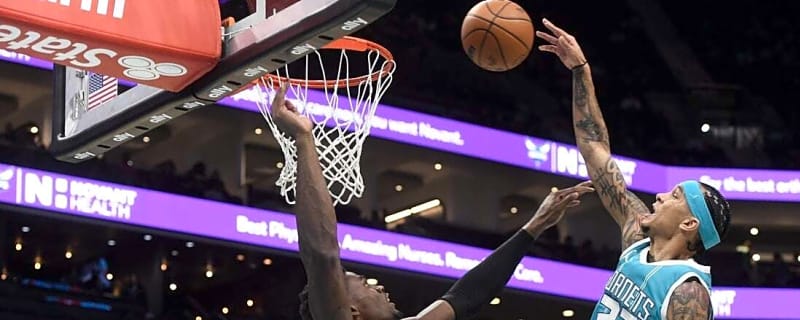 Report: Hornets reach 3-year, $24M deal with Tre Mann