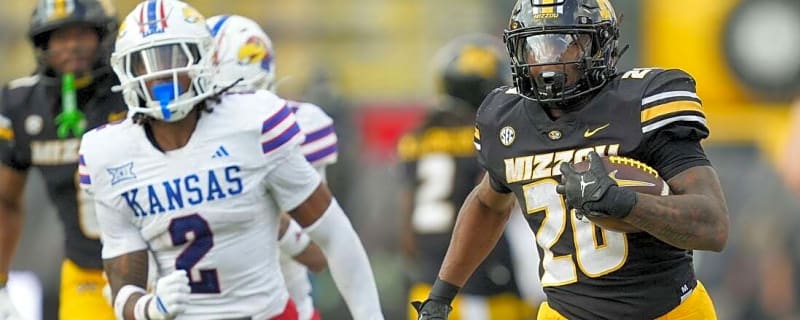 No. 25 Missouri looks to carry Border War momentum into Louisiana matchup