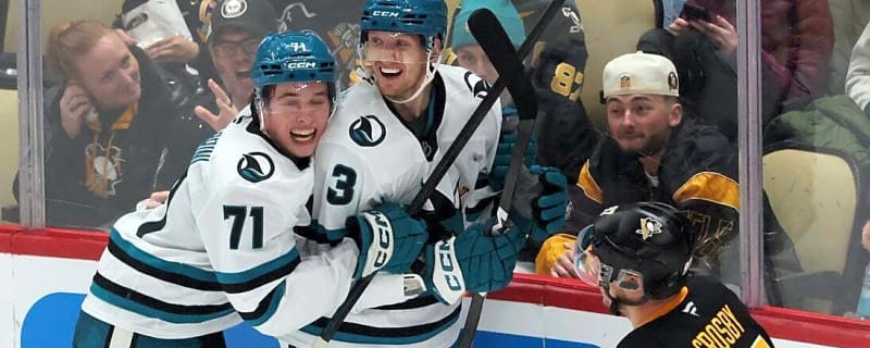 Never-say-die Sharks seek to reverse recent history vs. Flames