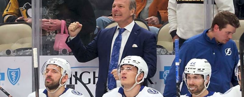 Lightning open homestand vs. Mammoth after 15-game point streak ends