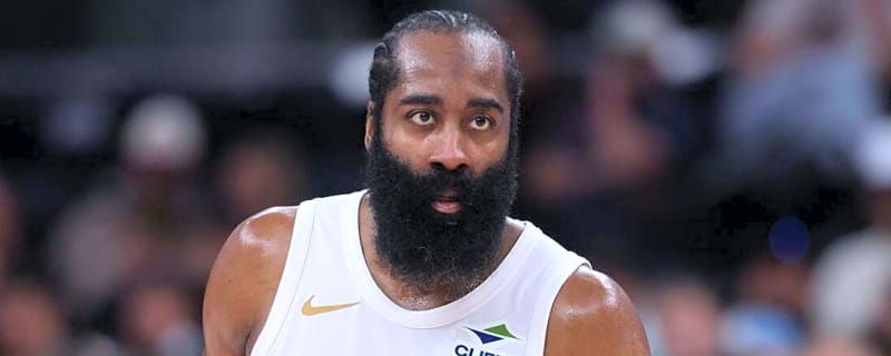 James Harden returns to inhospitable Golden State with Cavaliers