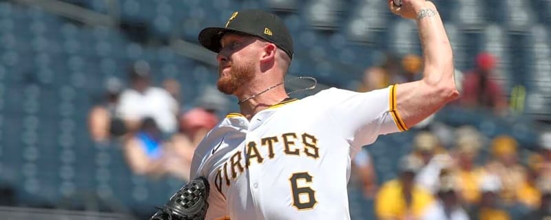 Tommy Pham leads Pirates 15-hit parade in triumph over Rangers