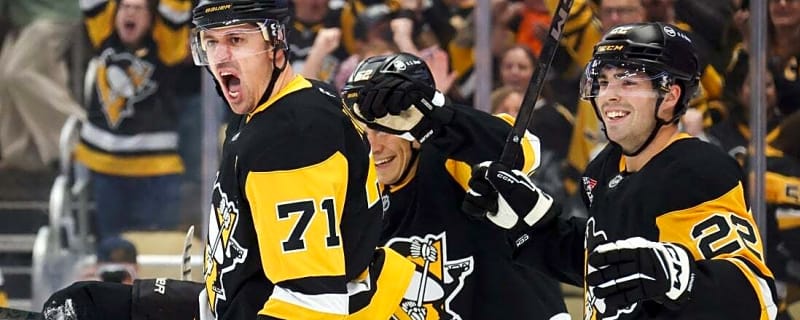 Tommy Novak scores twice as Penguins down Canadiens in OT