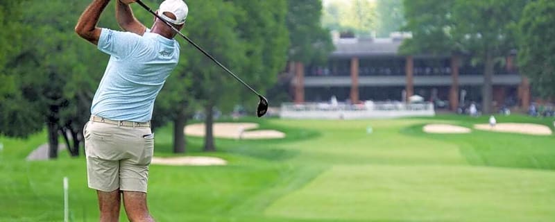 Stewart Cink closes out win at Hoag Classic to continue hot streak