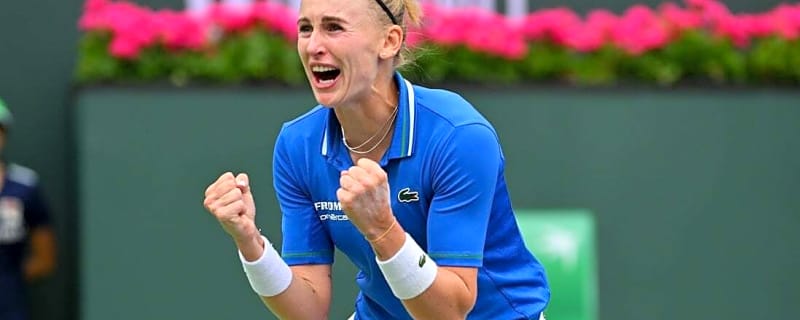 WTA roundup: No. 3 Selena Janicijevic, No. 8 Aliona Bolsova upset in Romania