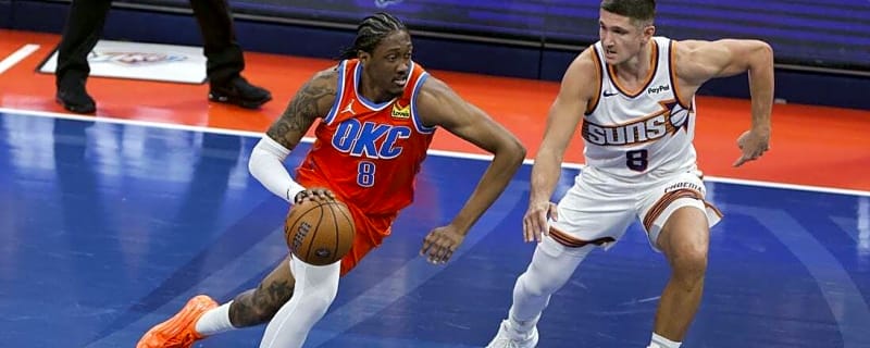 Thunder&#39;s record 16th straight win is Suns&#39; worst loss ever