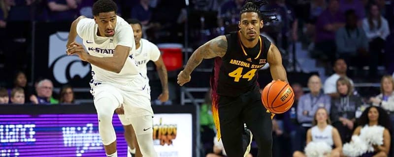 Ex-Arizona State G Adam Miller commits to Gonzaga