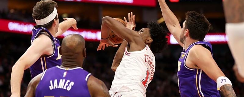 Luca Doncic, Lakers down Rockets for 7th straight win
