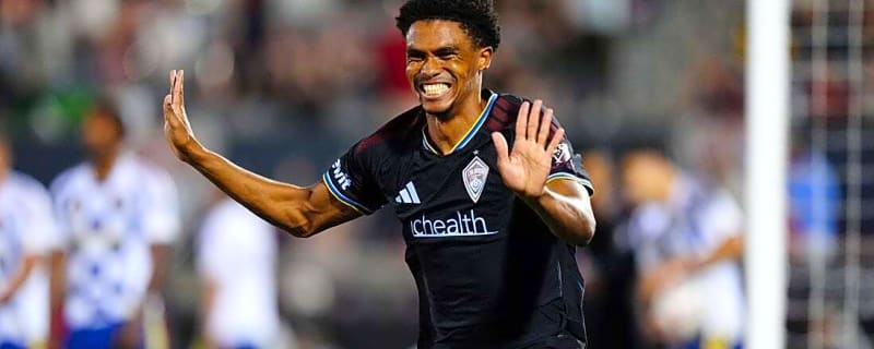 Reggie Cannon scores as Rapids dominate Real Salt Lake