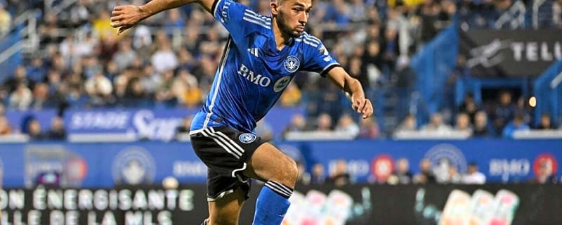 LAFC adds M Mathieu Choiniere on loan from Swiss club