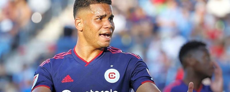 Rapids acquire D Miguel Navarro on loan for 2026