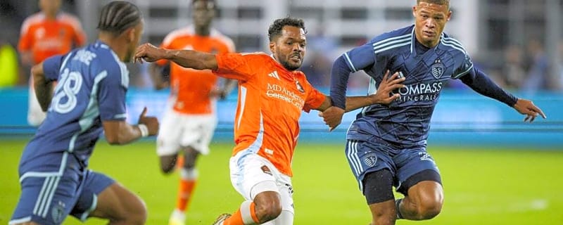 Sporting KC, Houston end their seasons with scoreless draw