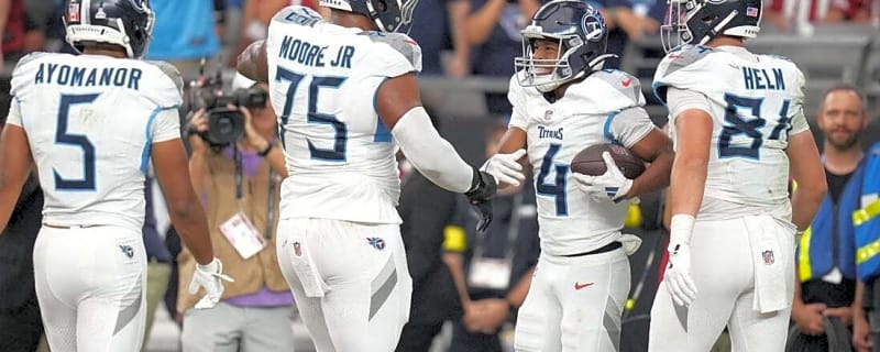 Veteran WR Tyler Lockett asks for, gets release from Titans