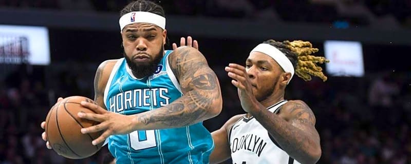 Hornets looking to boost play-in seeding in matchup with Nets
