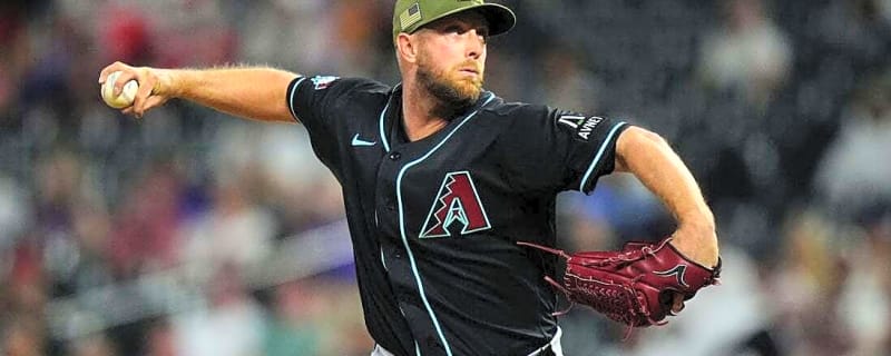 Merrill Kelly pursues encore as D-backs try to sweep Giants