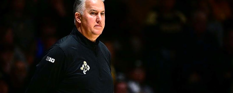 Keeping composure top task for No. 1 Purdue vs. No. 15 Texas Tech