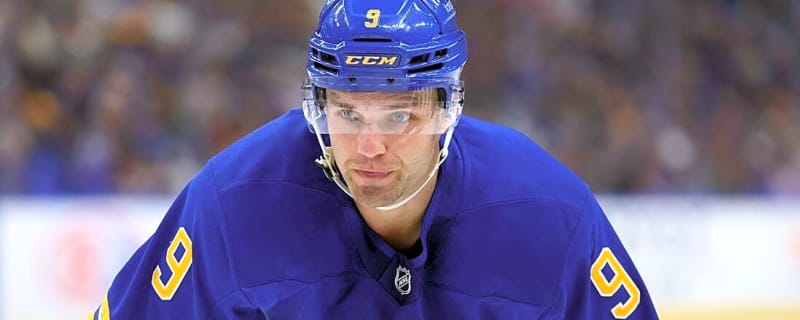 Sabres C Josh Norris (upper body) returns from 24-game absence