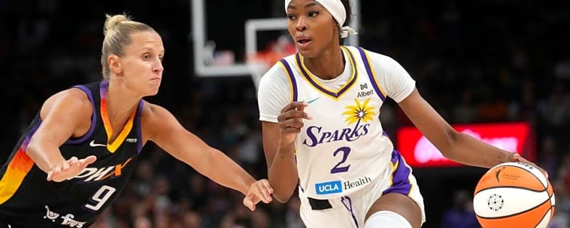 Busy Sky acquire F Rickea Jackson from Sparks for G Ariel Atkins