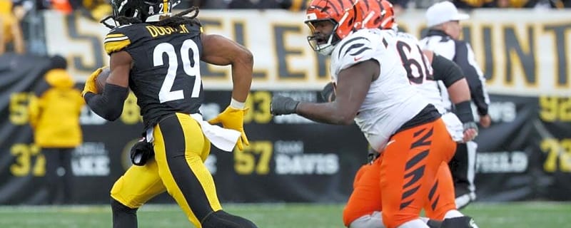 Agent: S Kyle Dugger signing one-year contract with Bengals