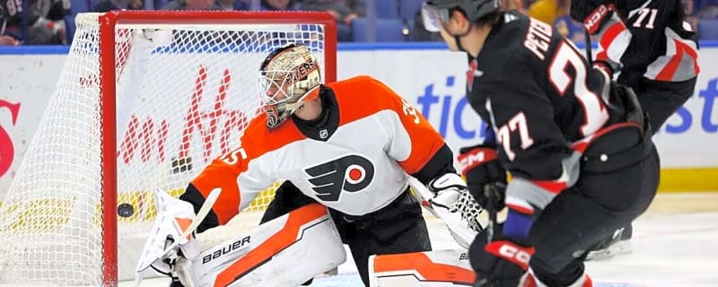 Sabres give Lindy Ruff 900th win in finale