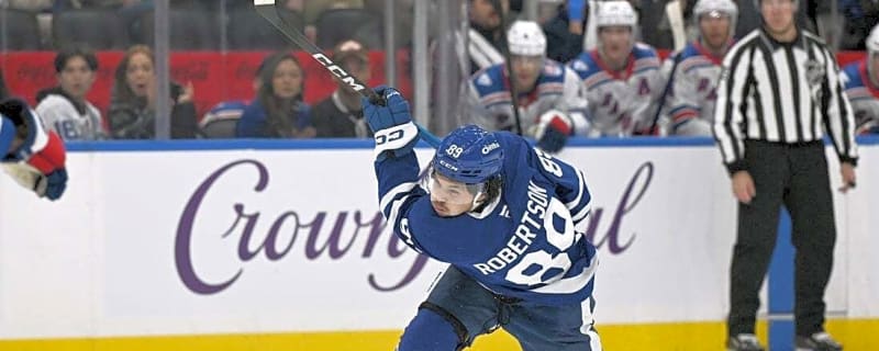 Maple Leafs return to friendly confines to battle Penguins