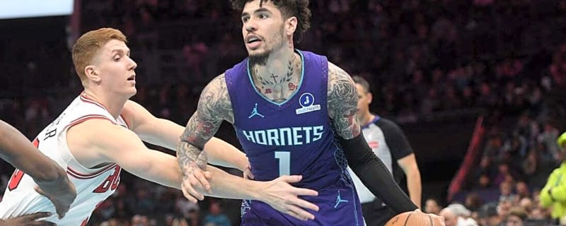 Brandon Miller heats up to airlift Hornets over Bulls