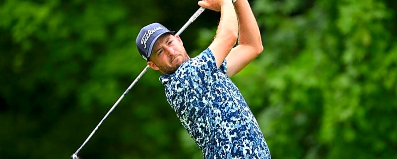 Lee Hodges, Lucas Glover share narrow lead at John Deere Classic
