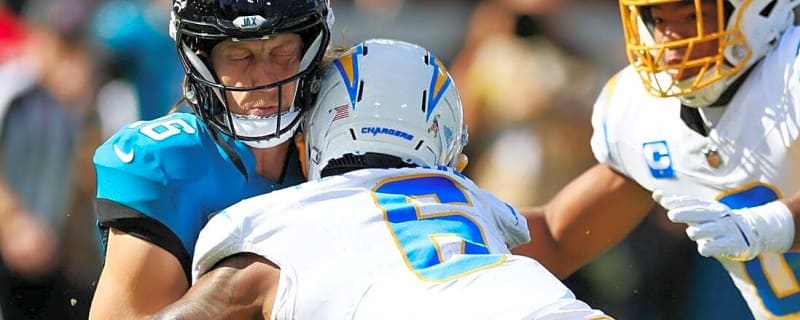 Chargers LB Denzel Perryman loses appeal of 2-game suspension