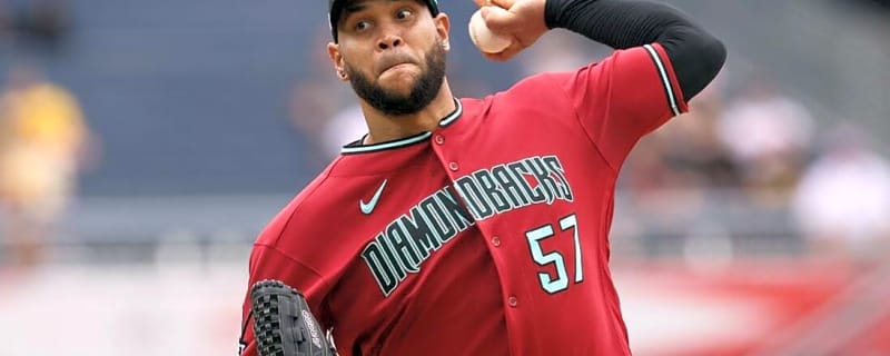 Eduardo Rodriguez, Diamondbacks shut down Pirates