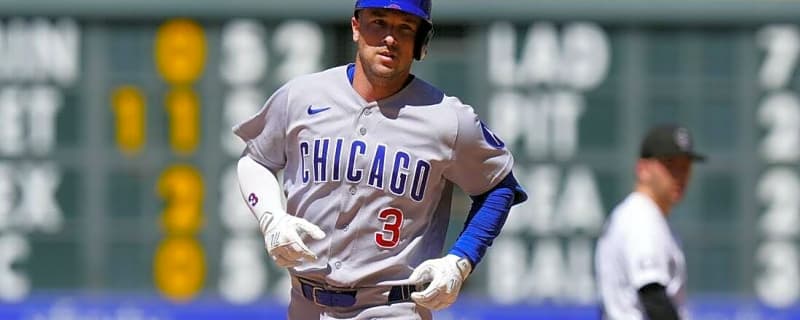 Seiya Suzuki's slam helps Cubs sail past Rockies