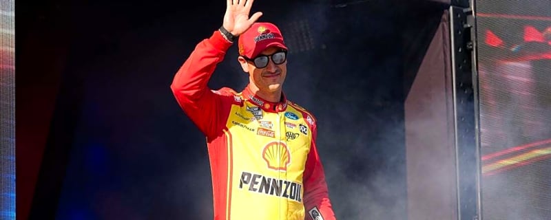 Joey Logano faces uphill battle in pursuit of fourth Cup championship